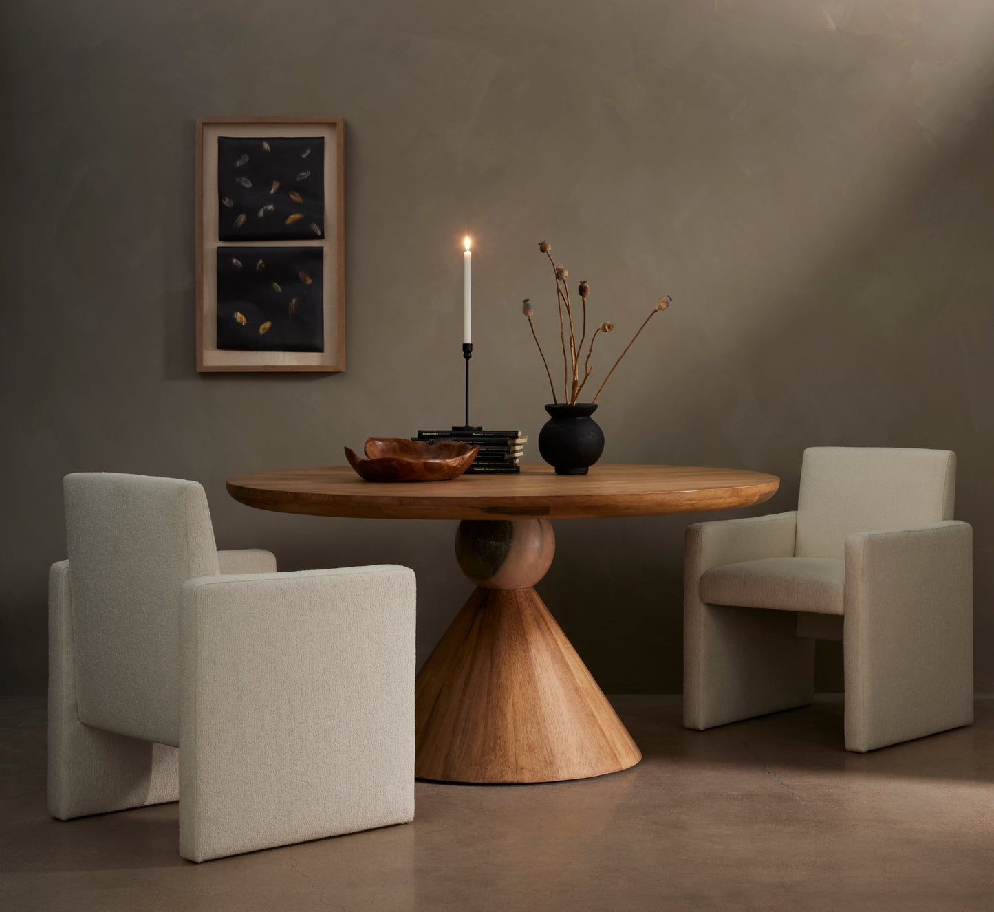 Bibianna Dining Table - Astonishing Home Collection