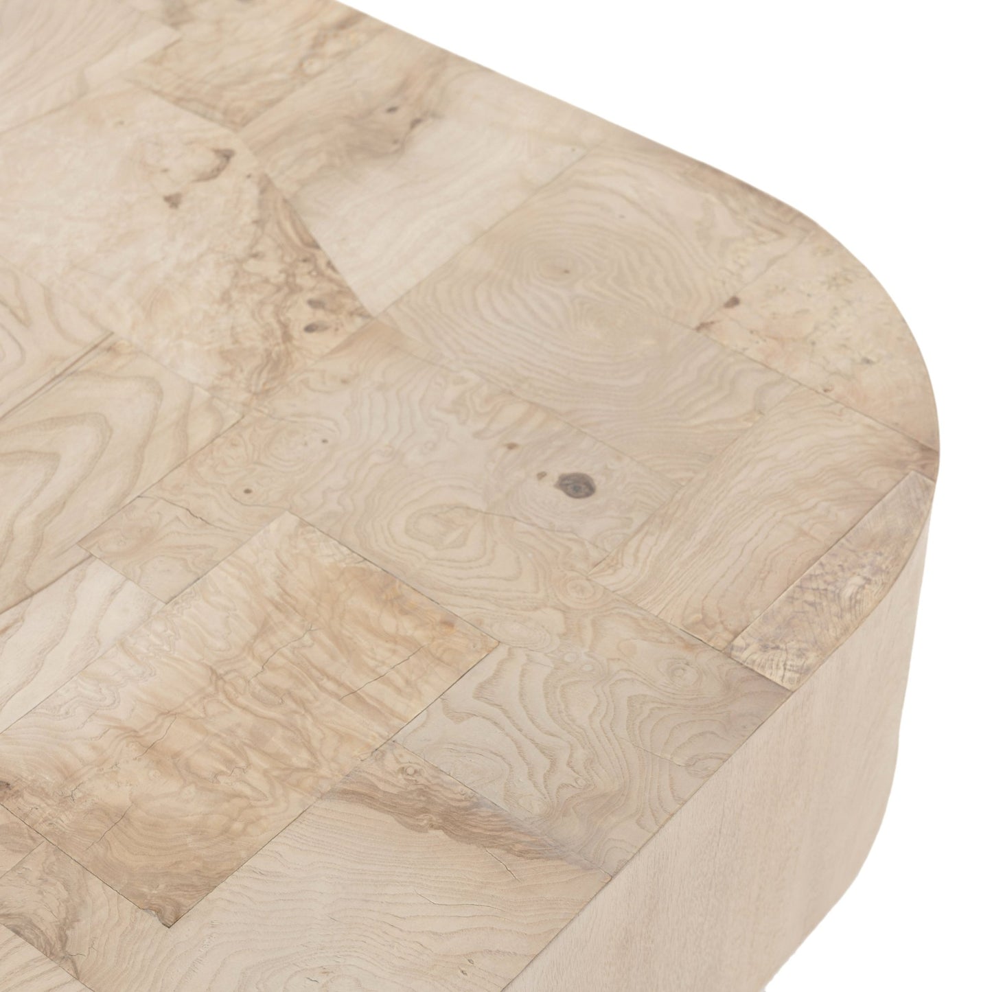 Blanco Coffee Table - Astonishing Home Collection