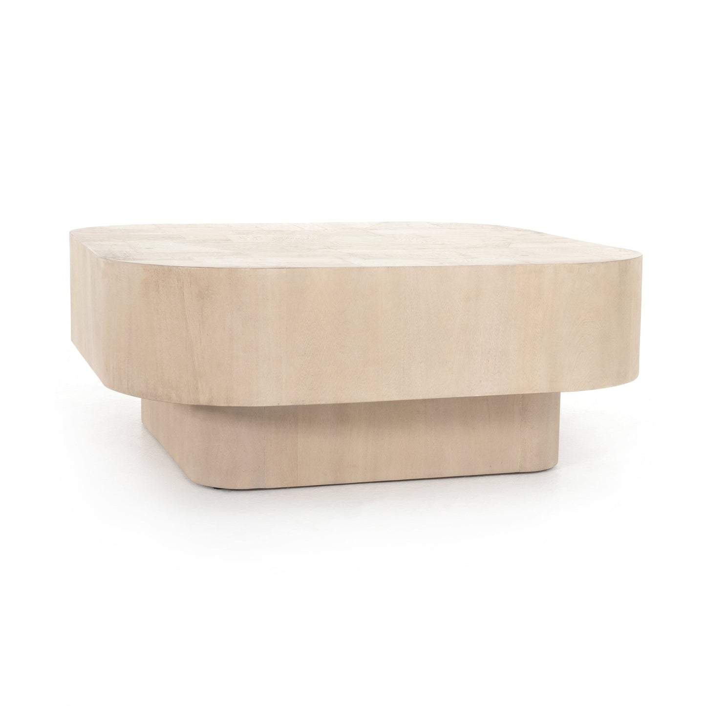Blanco Coffee Table - Astonishing Home Collection
