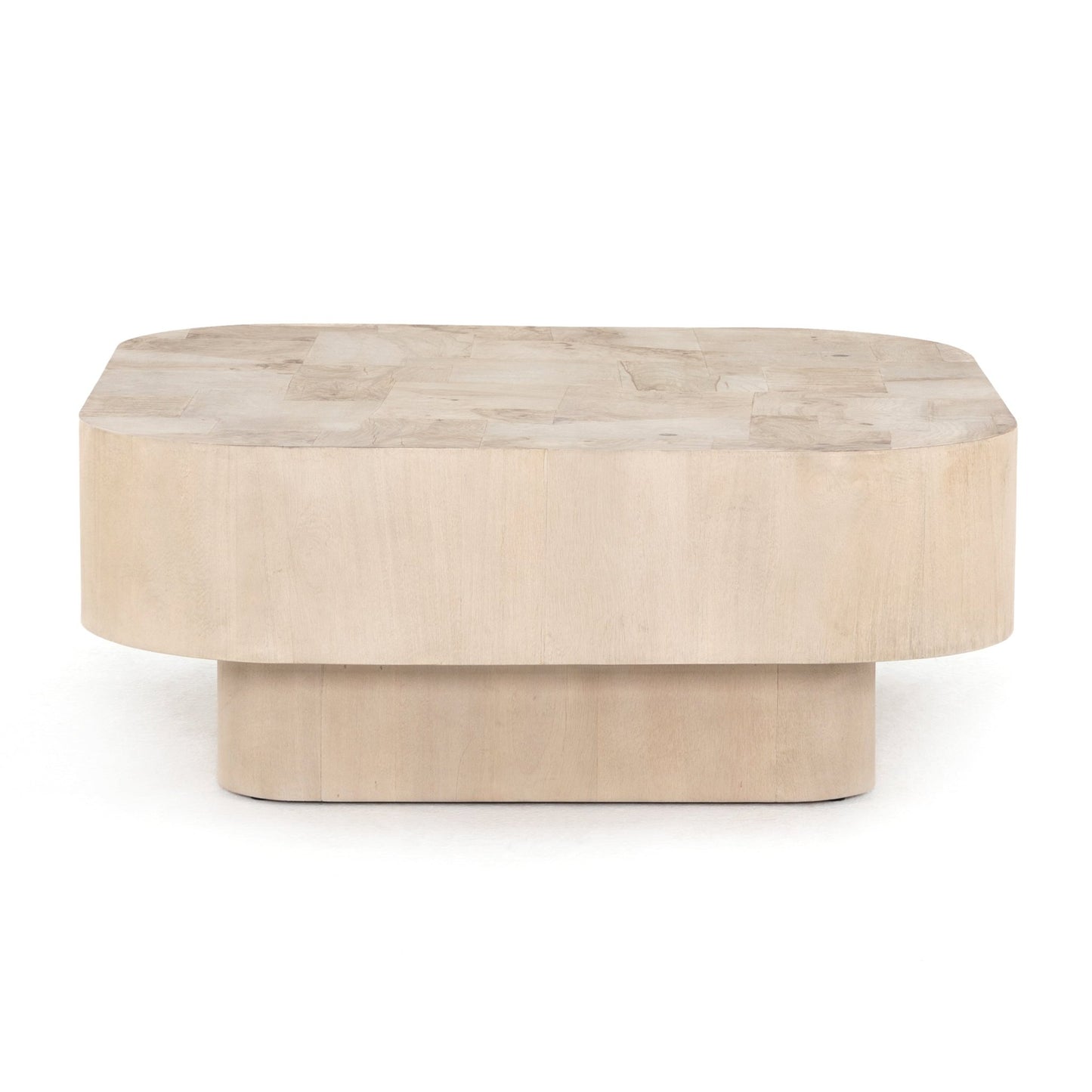 Blanco Coffee Table - Astonishing Home Collection