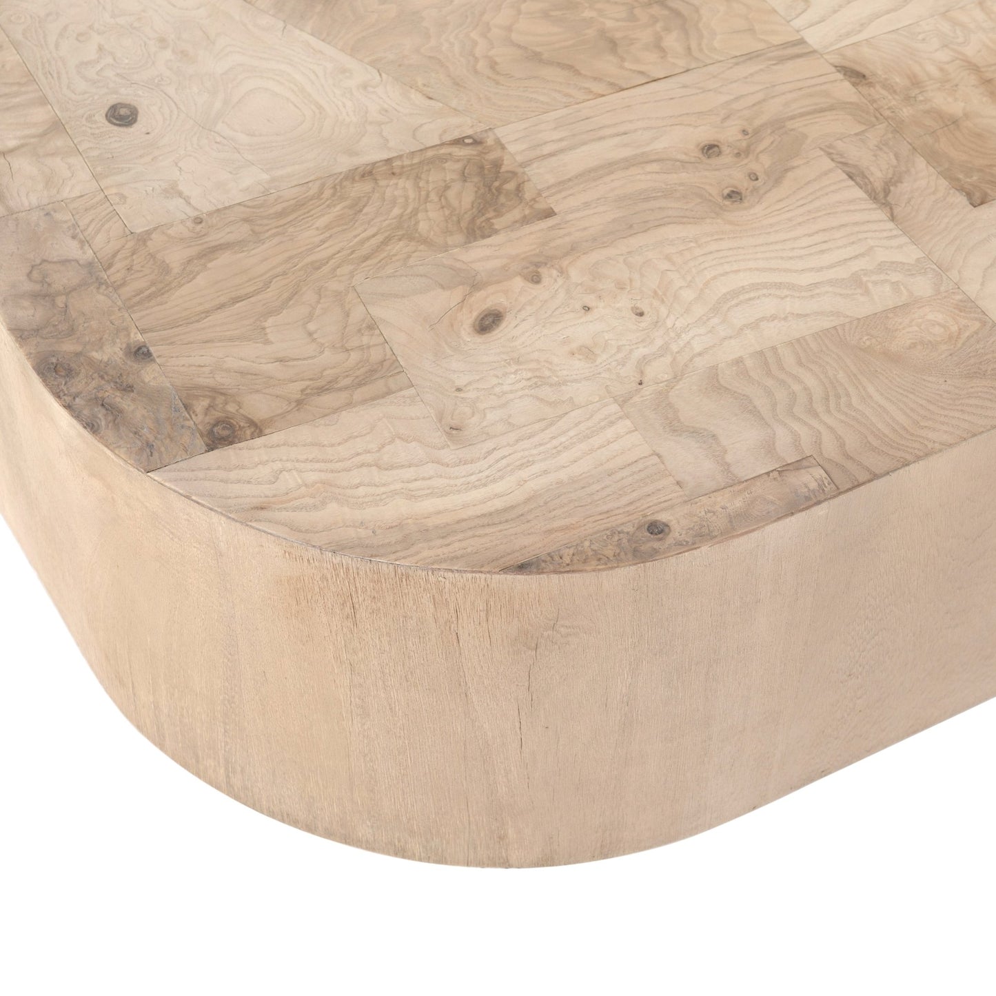 Blanco Coffee Table - Astonishing Home Collection