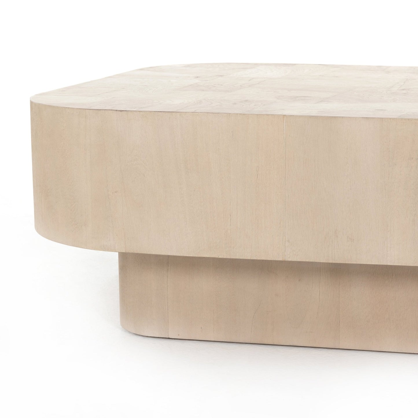 Blanco Coffee Table - Astonishing Home Collection