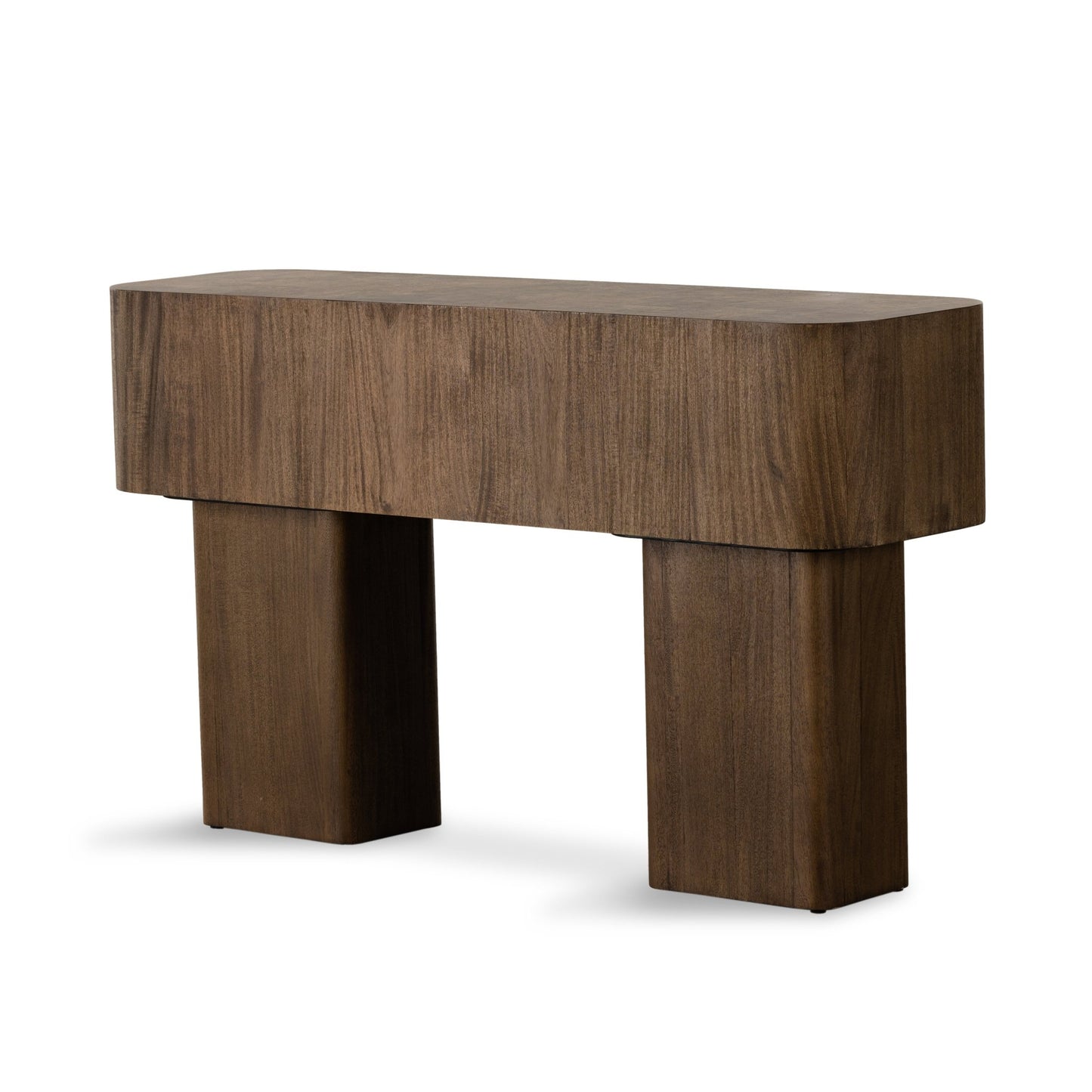 Blanco Console Table - Astonishing Home Collection