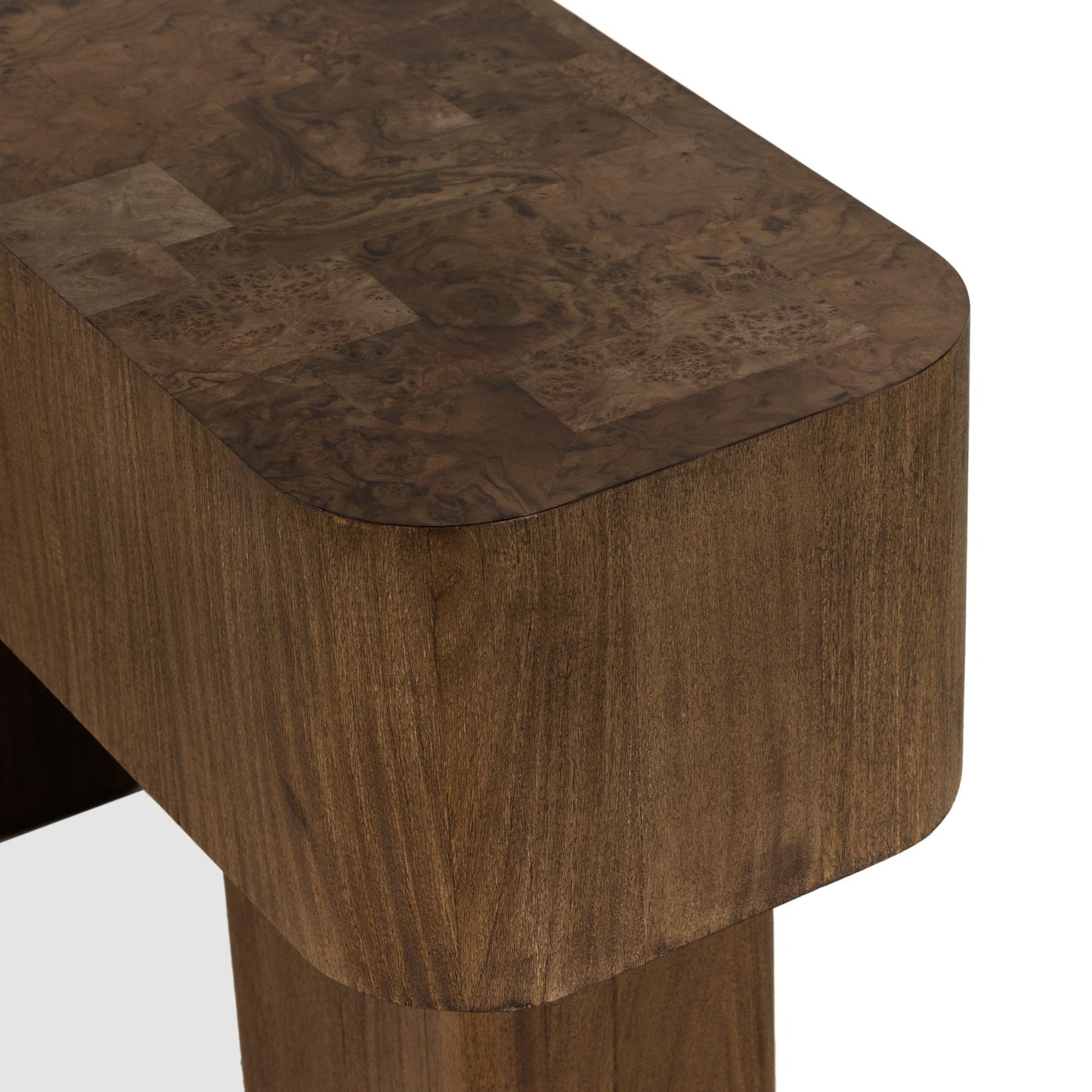 Blanco Console Table - Astonishing Home Collection