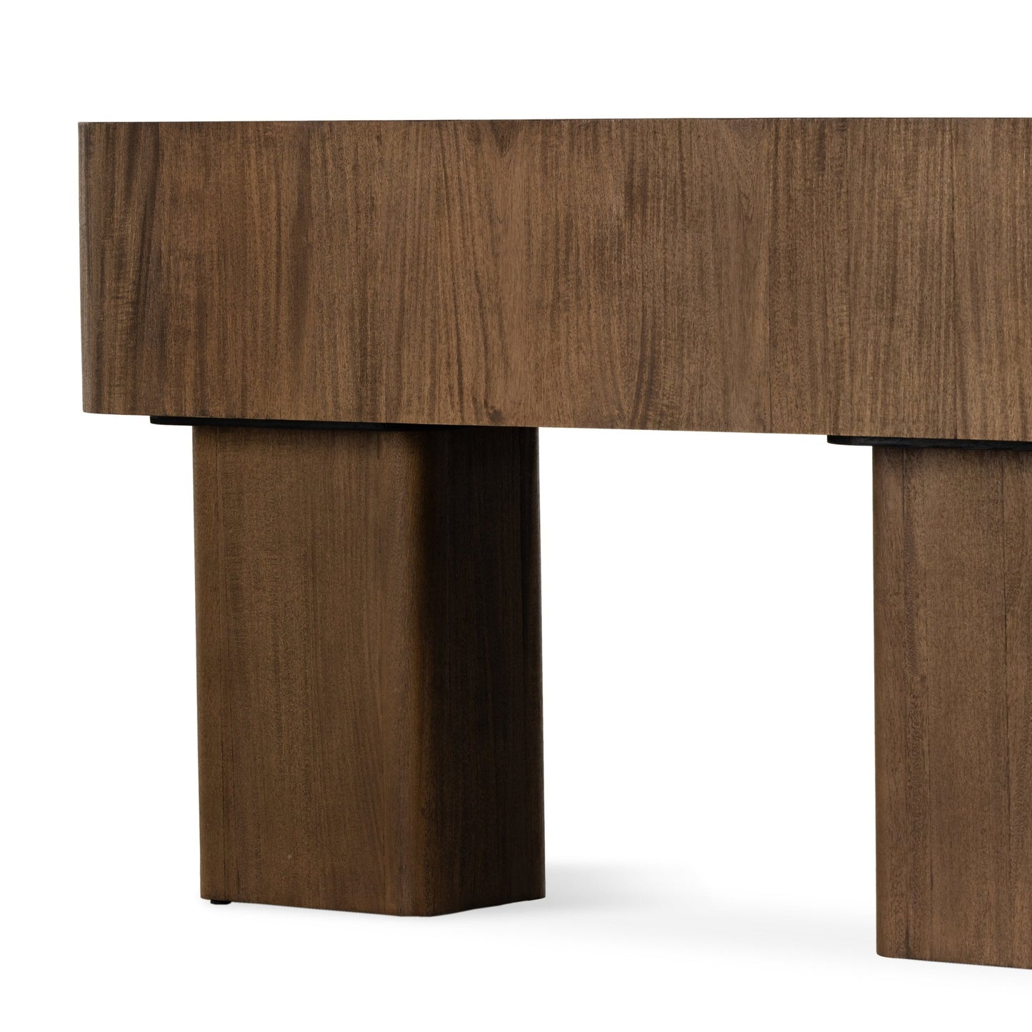 Blanco Console Table - Astonishing Home Collection