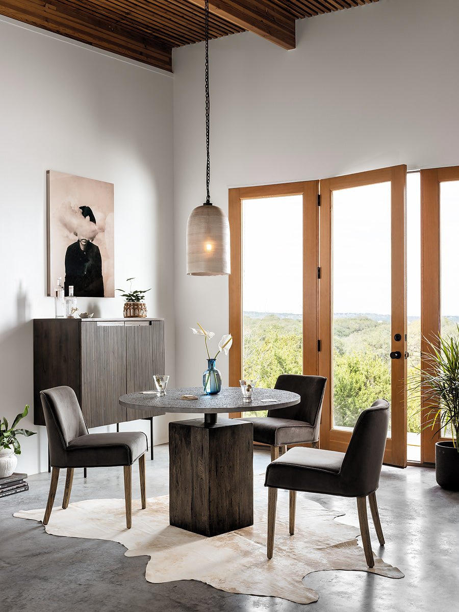 Boomer Bistro Table - Astonishing Home Collection