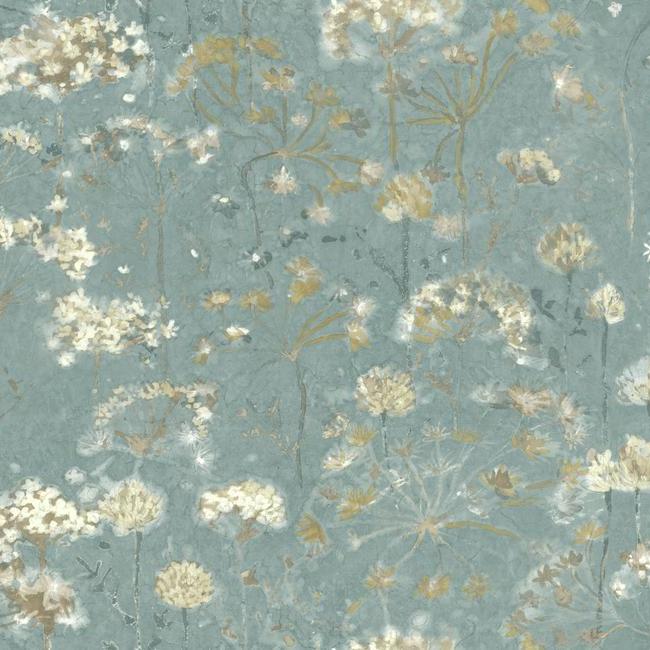 Botanical Fantasy Wallpaper - Astonishing Home Collection