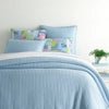 Boyfriend Matelassé Coverlet - Astonishing Home Collection