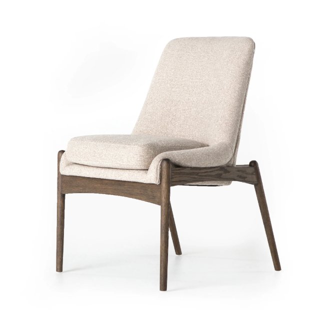 Braden Dining Arm Chair - Astonishing Home Collection