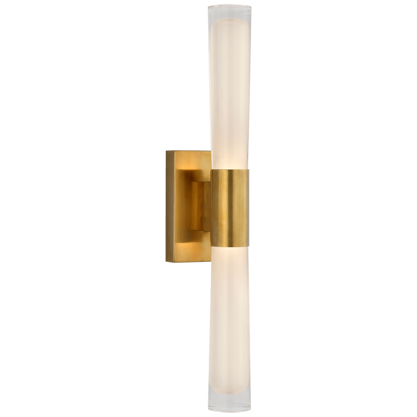 Brenta Single Sconce - Astonishing Home Collection