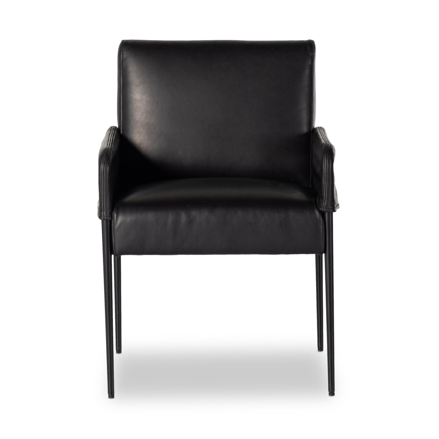 Brickel Dining Armchair - Astonishing Home Collection