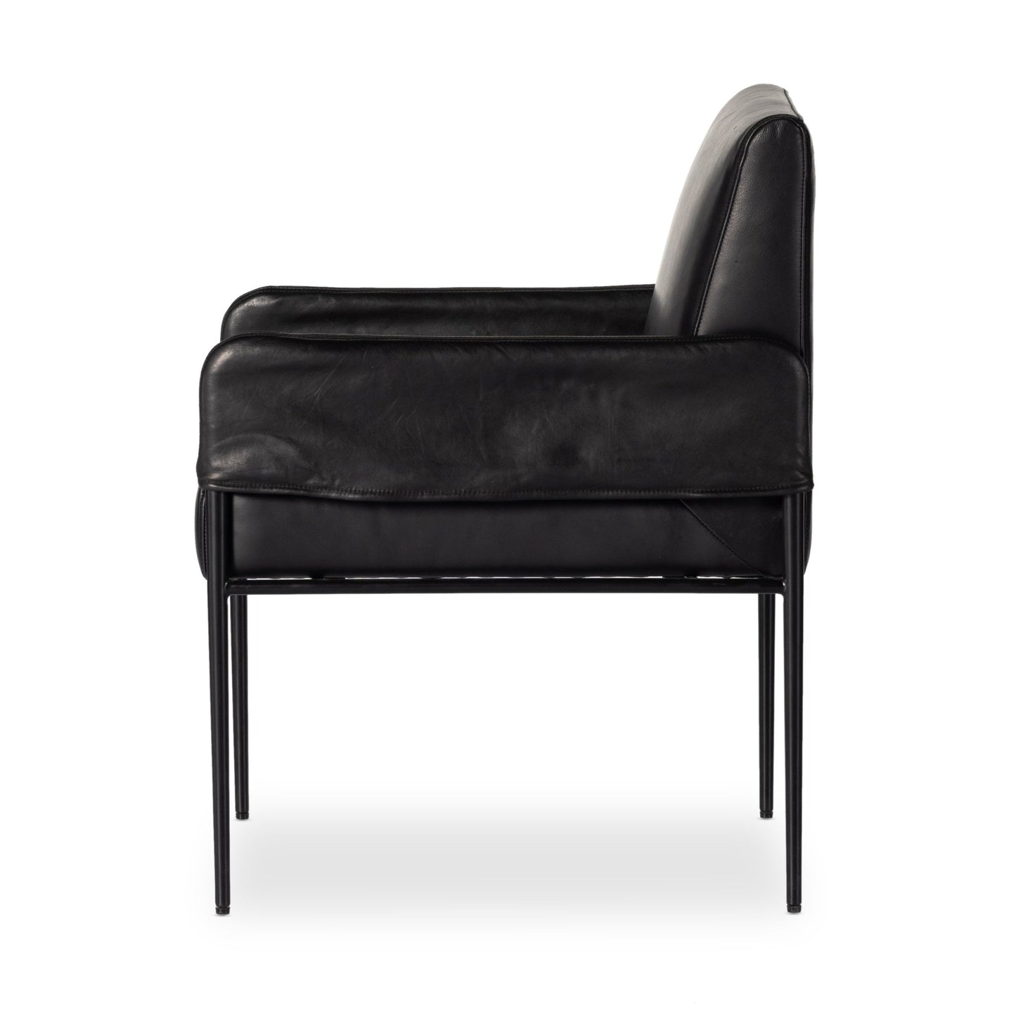 Brickel Dining Armchair - Astonishing Home Collection