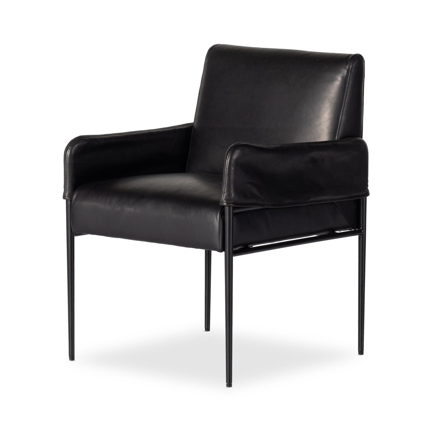 Brickel Dining Armchair - Astonishing Home Collection