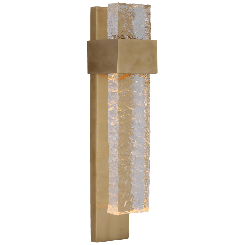 Brock Medium Sconce - Astonishing Home Collection