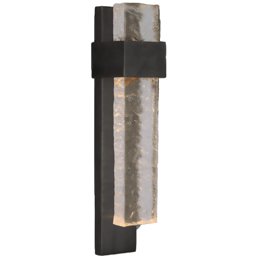 Brock Medium Sconce - Astonishing Home Collection