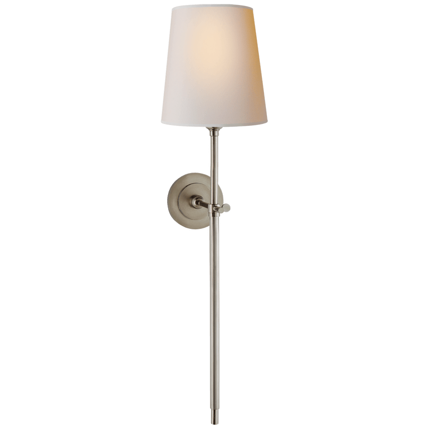 Bryant Large Tail Sconce - Astonishing Home Collection