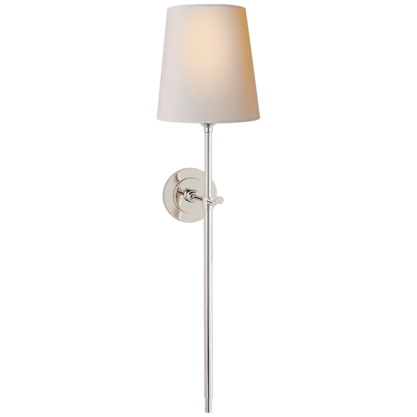 Bryant Large Tail Sconce - Astonishing Home Collection