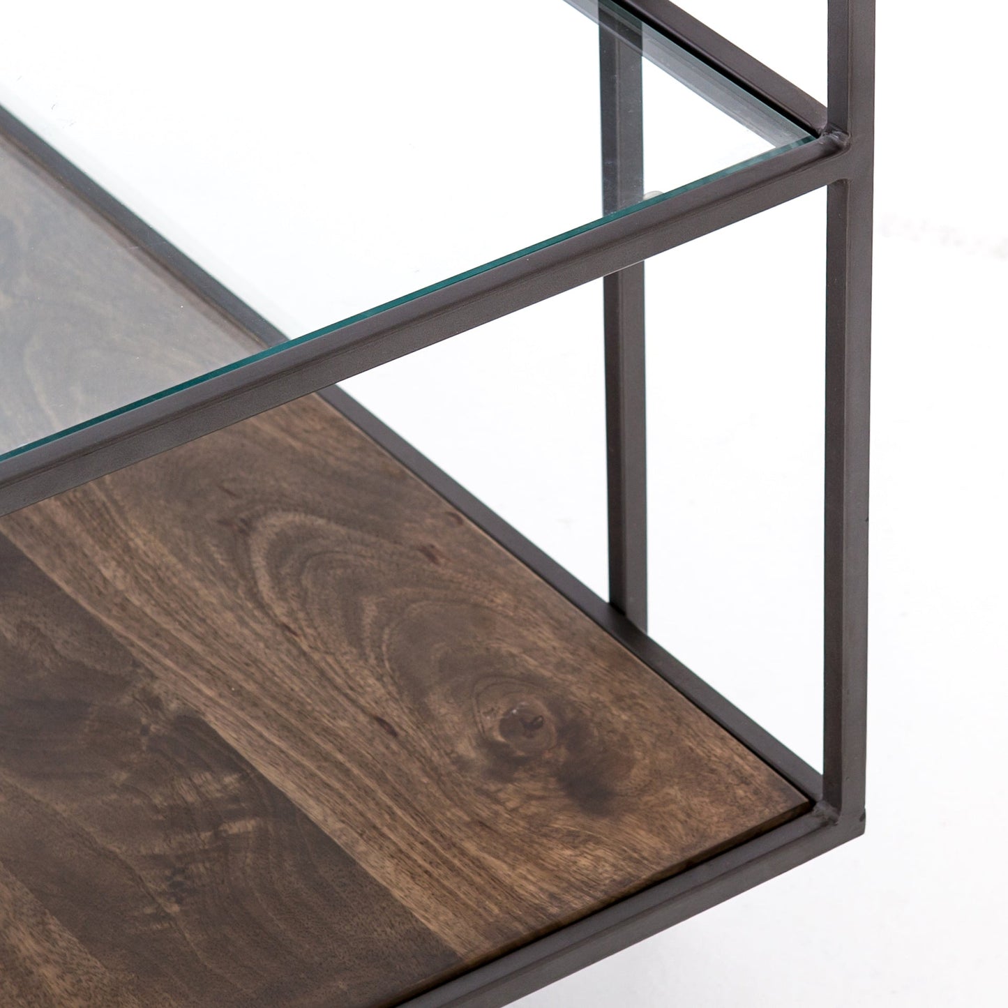 Byron Media Console - Astonishing Home Collection