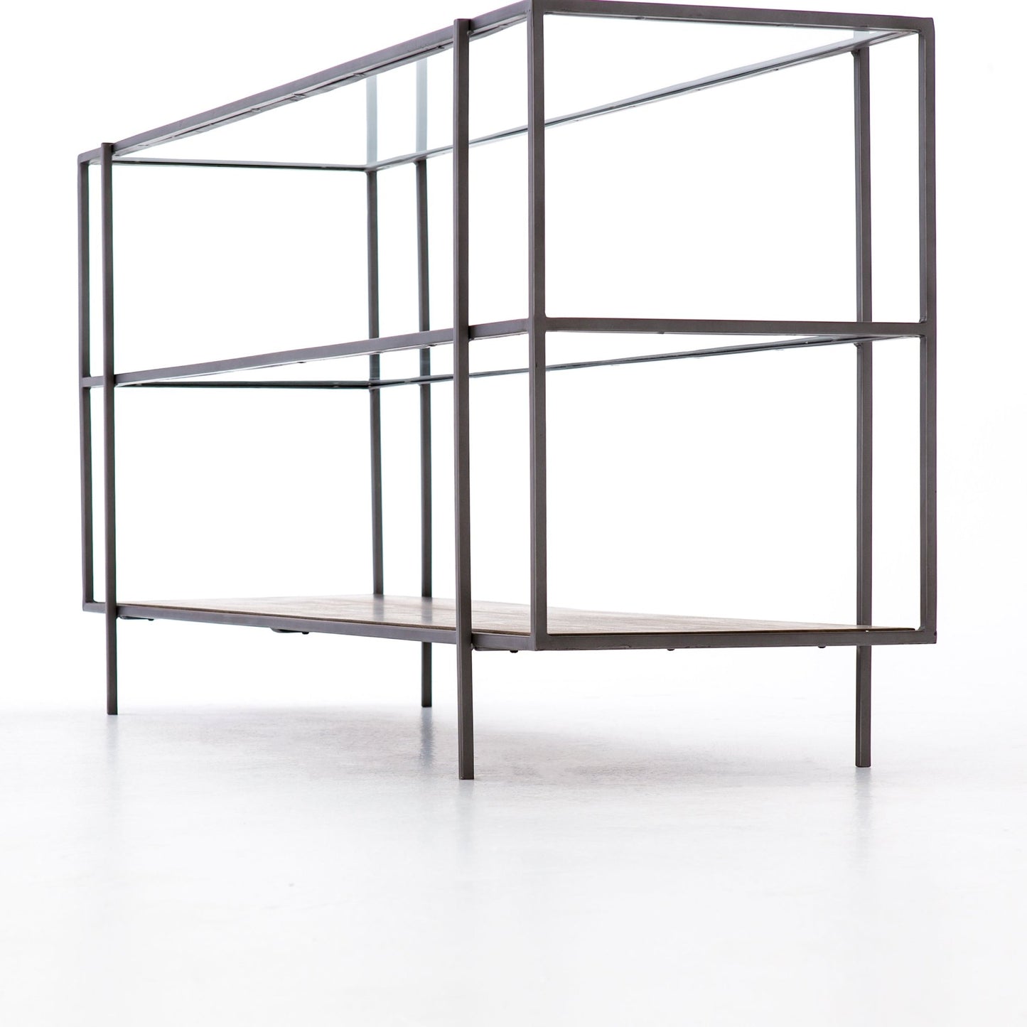 Byron Media Console - Astonishing Home Collection