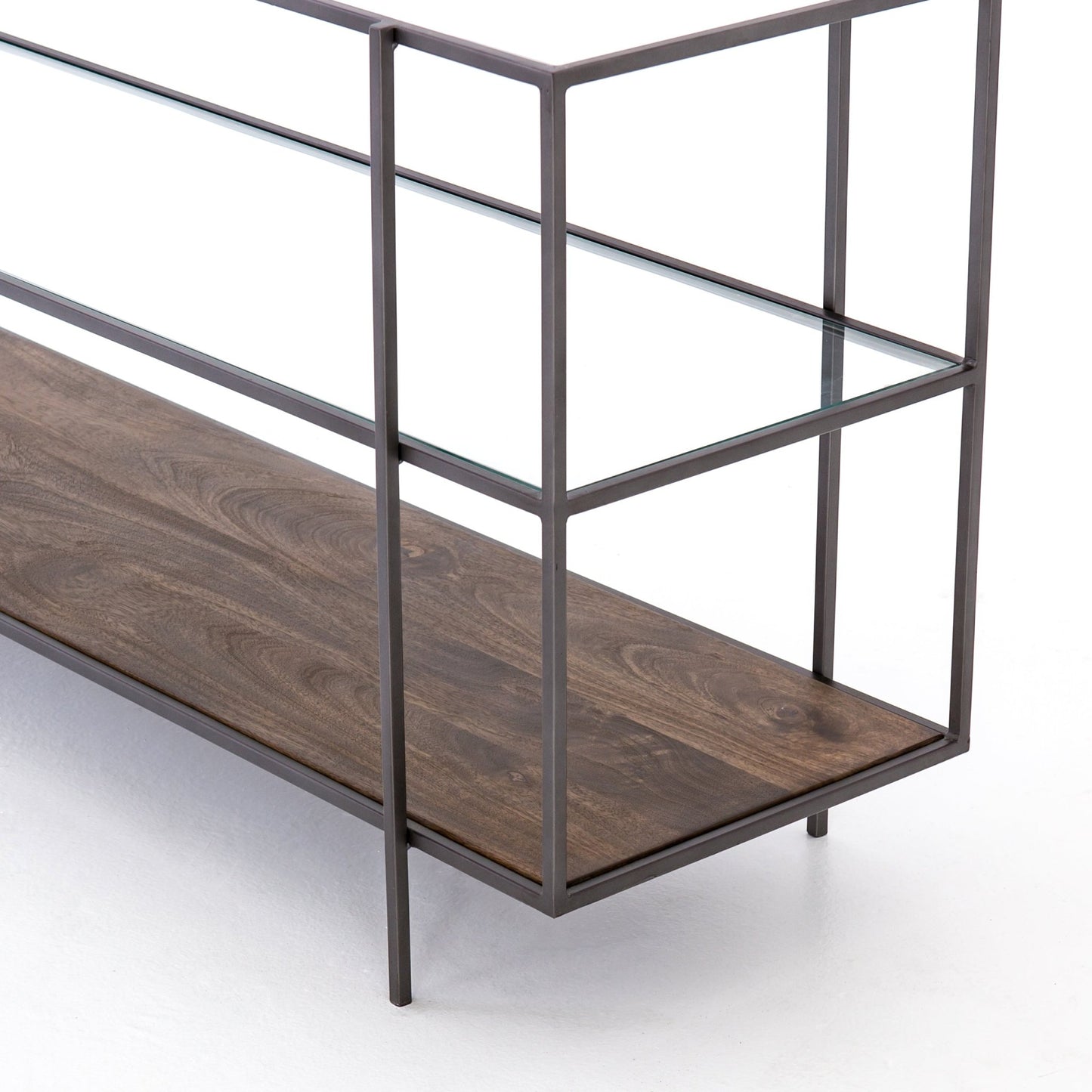 Byron Media Console - Astonishing Home Collection