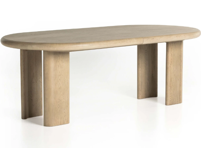 Jaylen Extension Dining Table