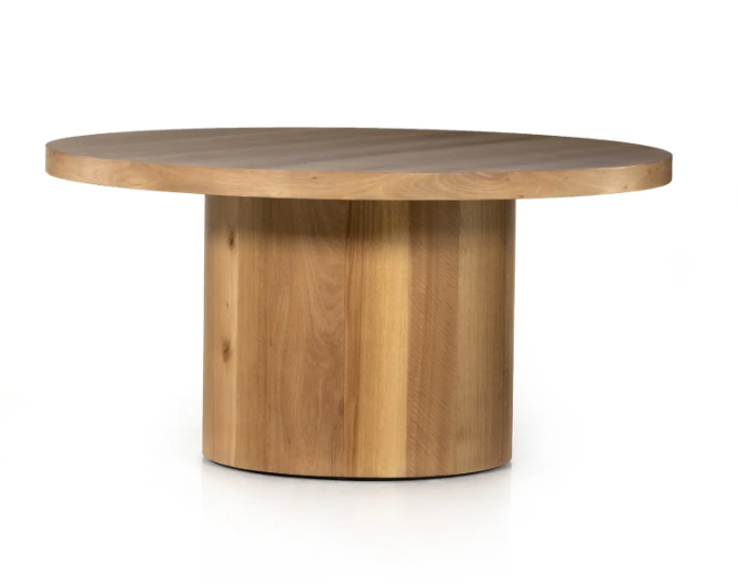 Hudson Round Dining Table