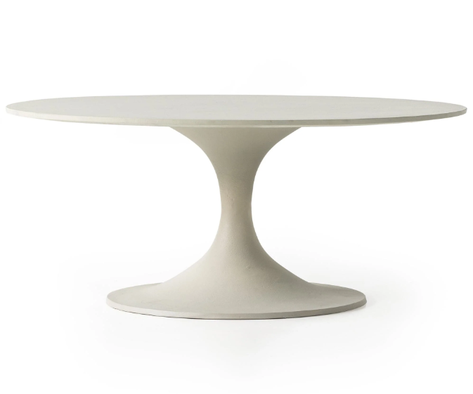 Simone Round Coffee Table