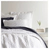 Washed Linen Quilt