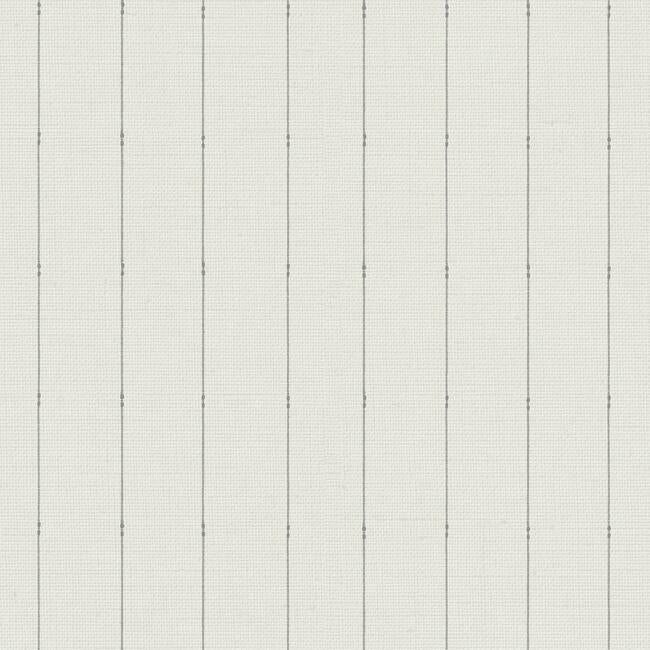 In Stitches Stripe Wallpaper