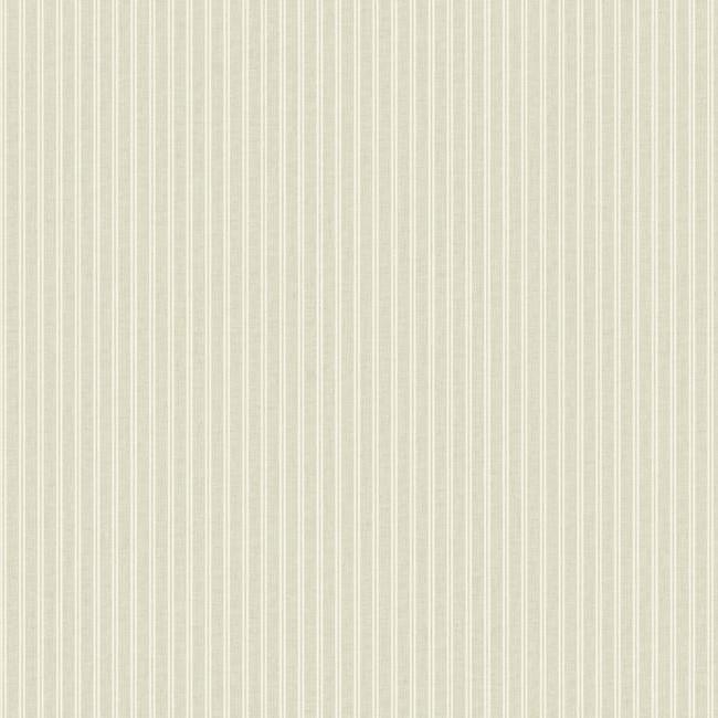 New Ticking Stripe Wallpaper