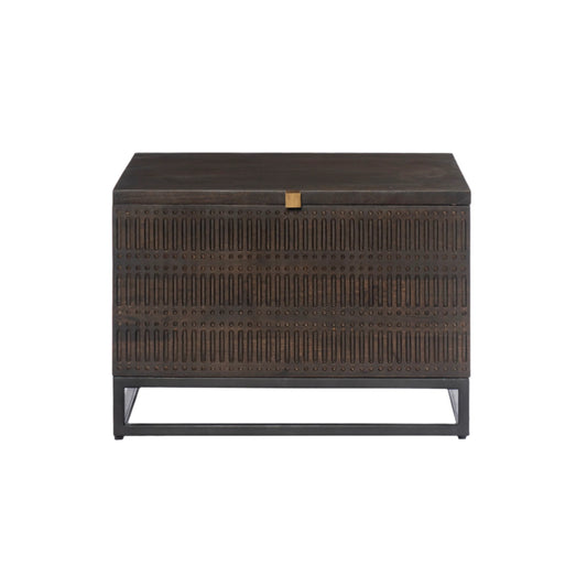 Kelby Storage Bunching Table