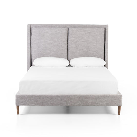 Potter Bed-Manor Grey-Queen