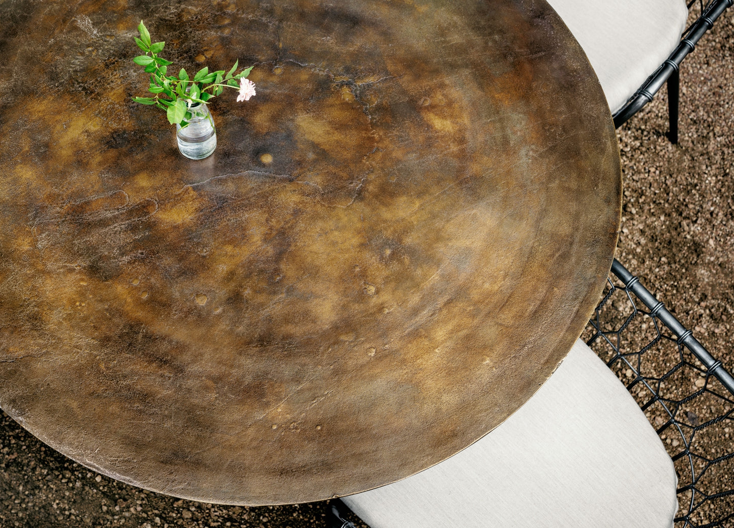 Simone Bistro Table