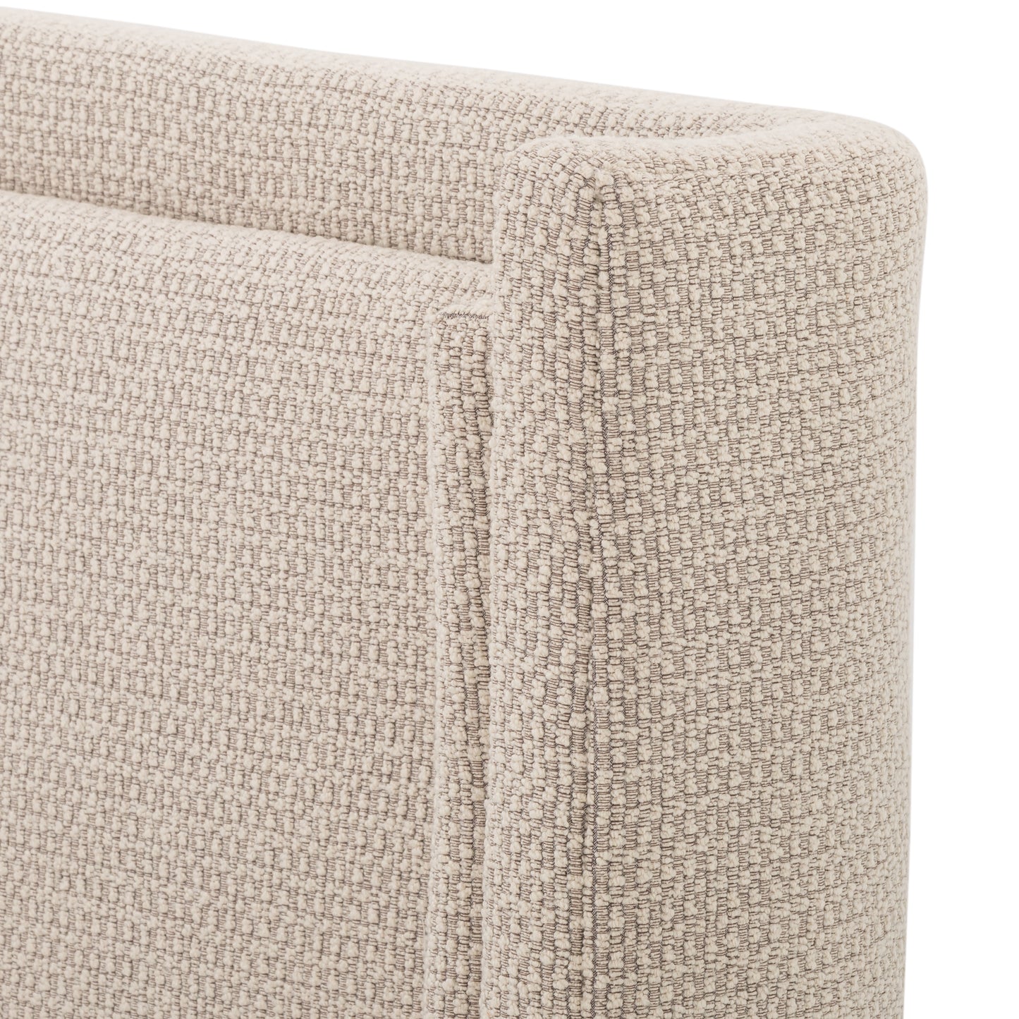 Dobson Bed-Perin Oatmeal-King