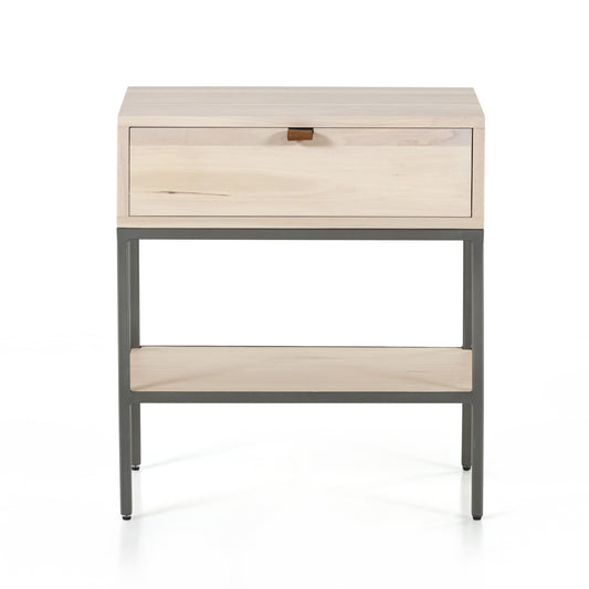 Trey Nightstand-Dove Poplar
