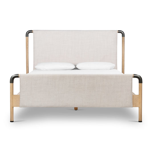 Harriett Bed-Gibson Wheat-Queen