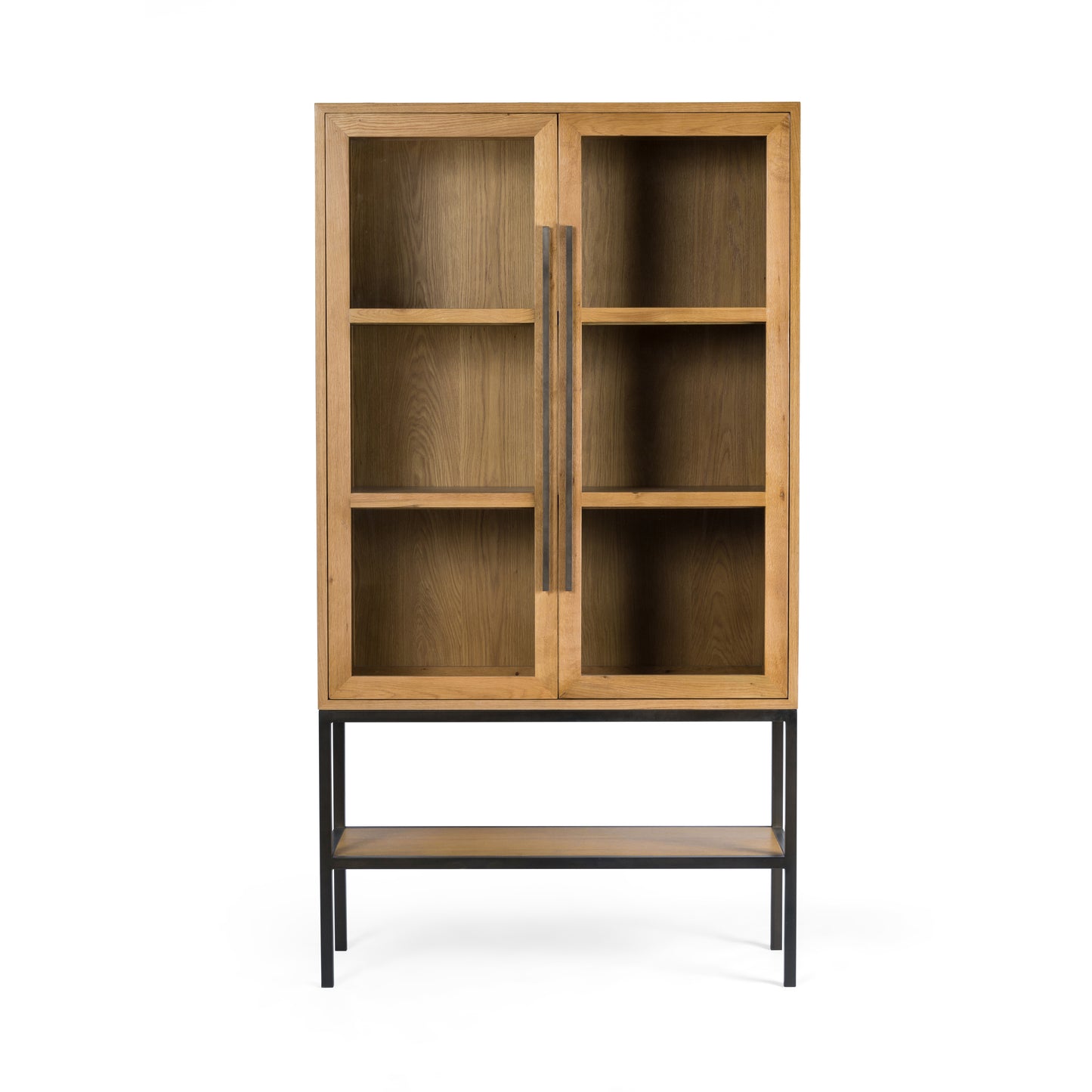 Isaak Cabinet-Smoked Drift Oak