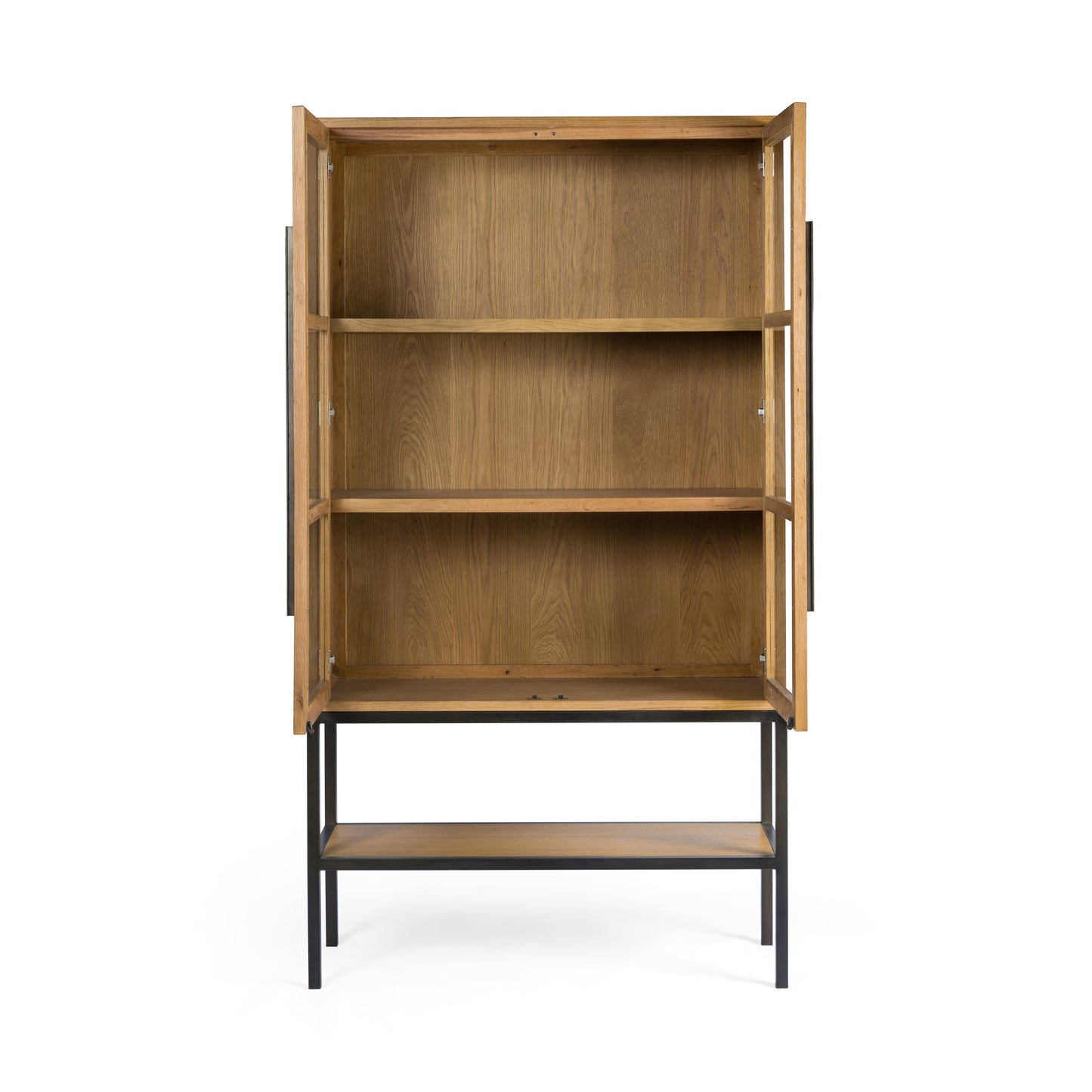 Isaak Cabinet-Smoked Drift Oak