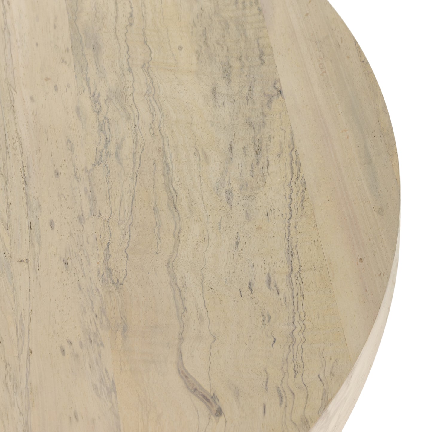 Hudson Pedestal Coffee Table