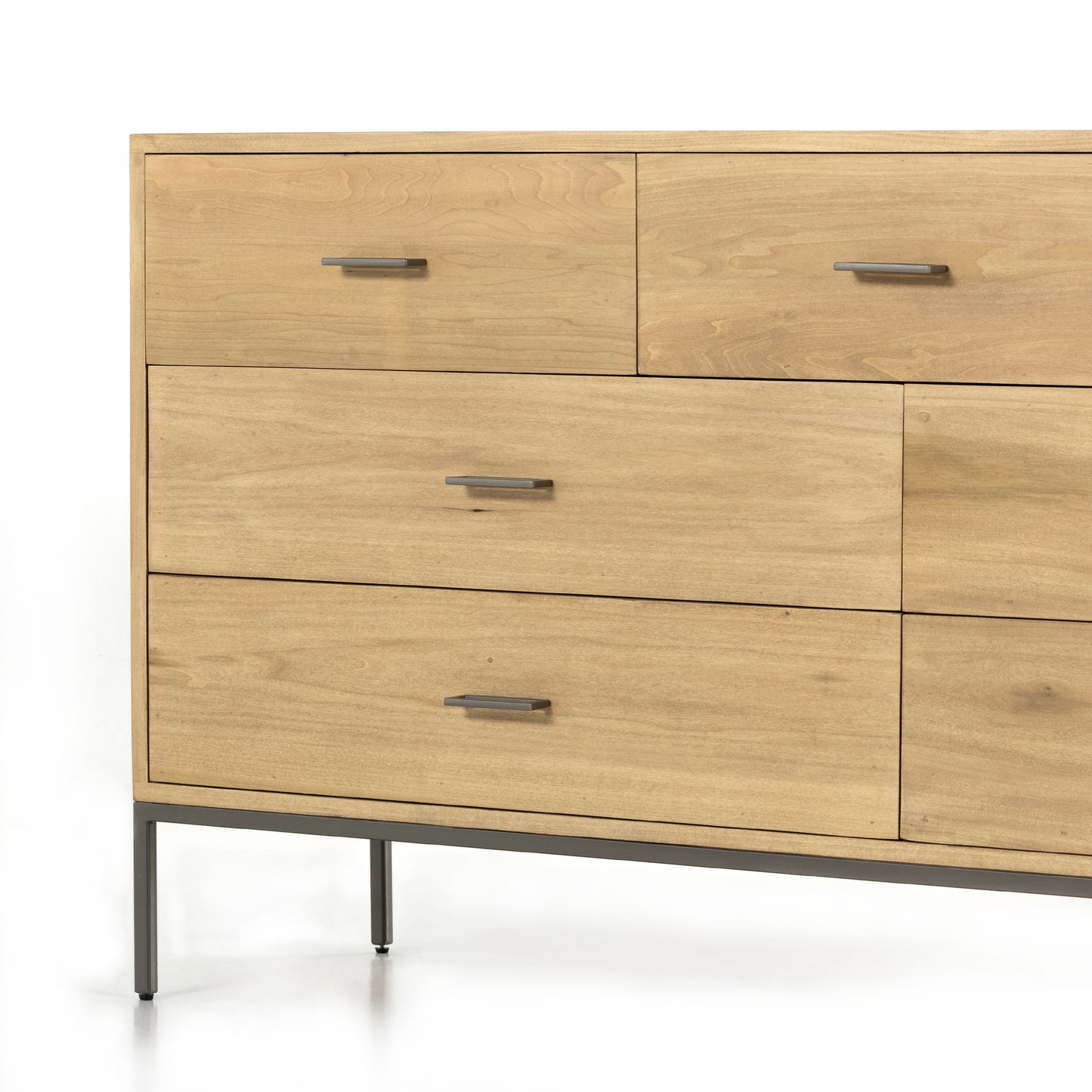 Marta 7 Drawer Dresser