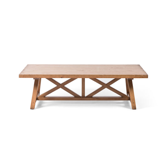 Trellis Coffee Table