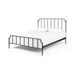 Zara Iron Bed