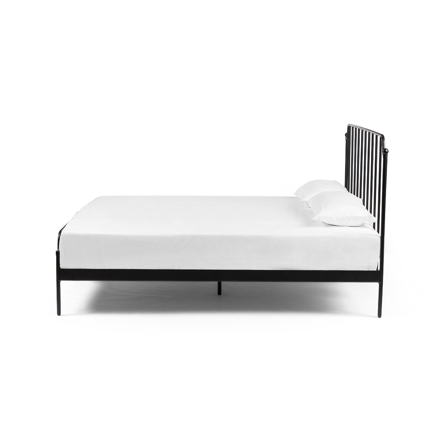 Zara Iron Bed