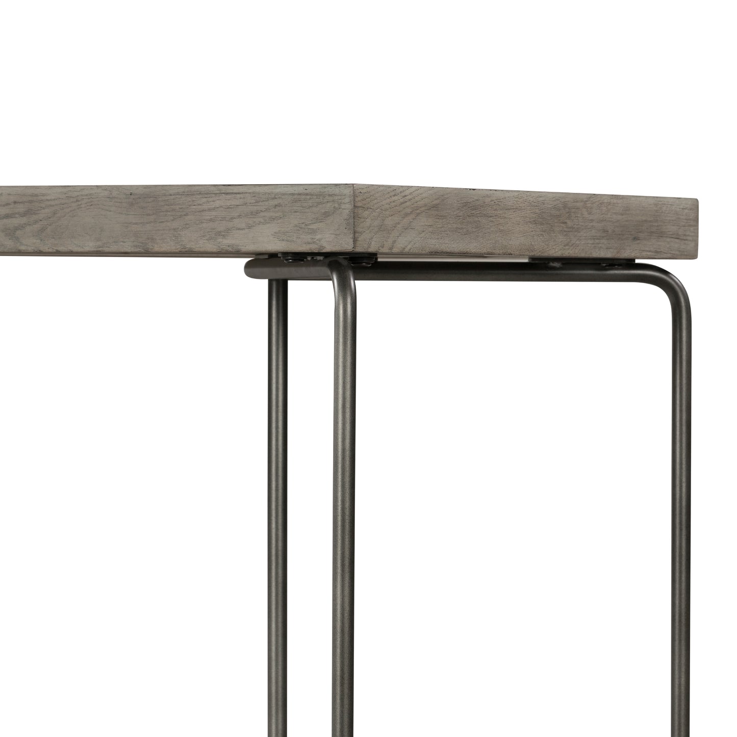 Marion Console Table-Washed Natural