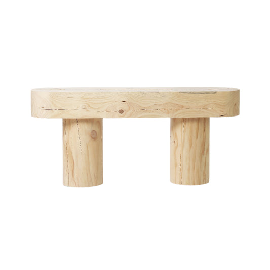 Conroy Console Table-Natural Pine