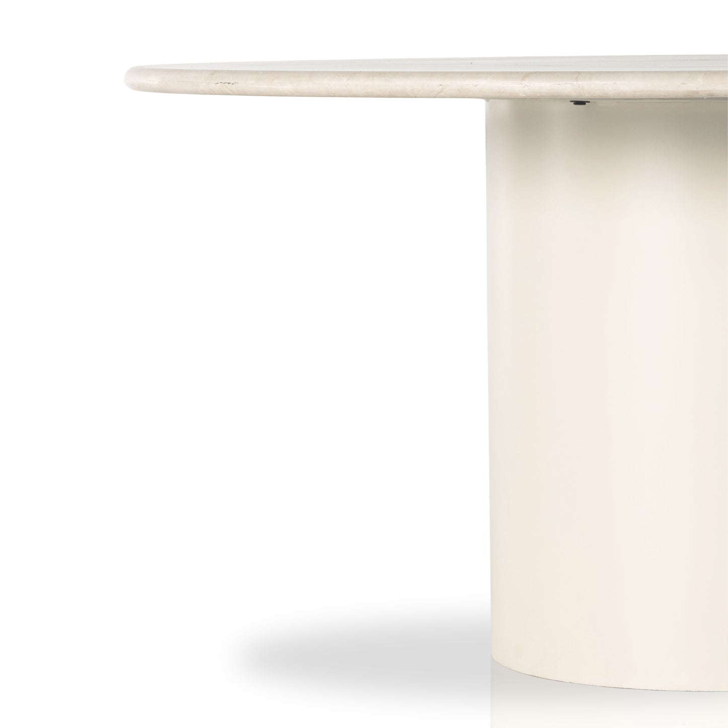 Belle Large Round Dining Table