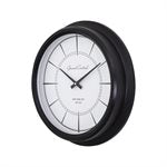 LESS IS MORE CONTEMPORARY WALL CLOCK