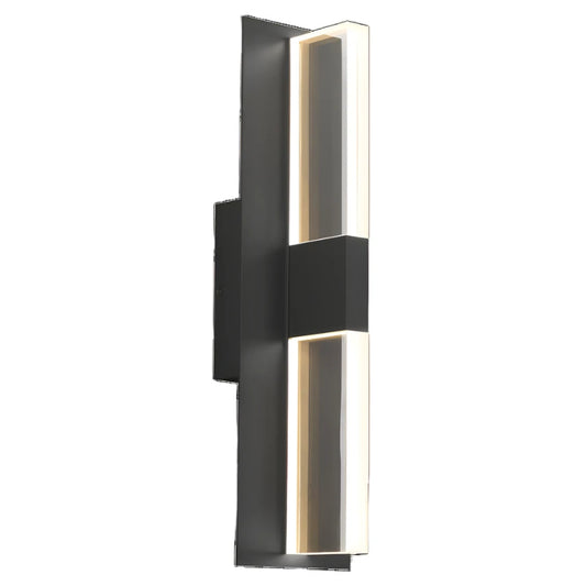 Lyft 18 Outdoor Wall Sconce