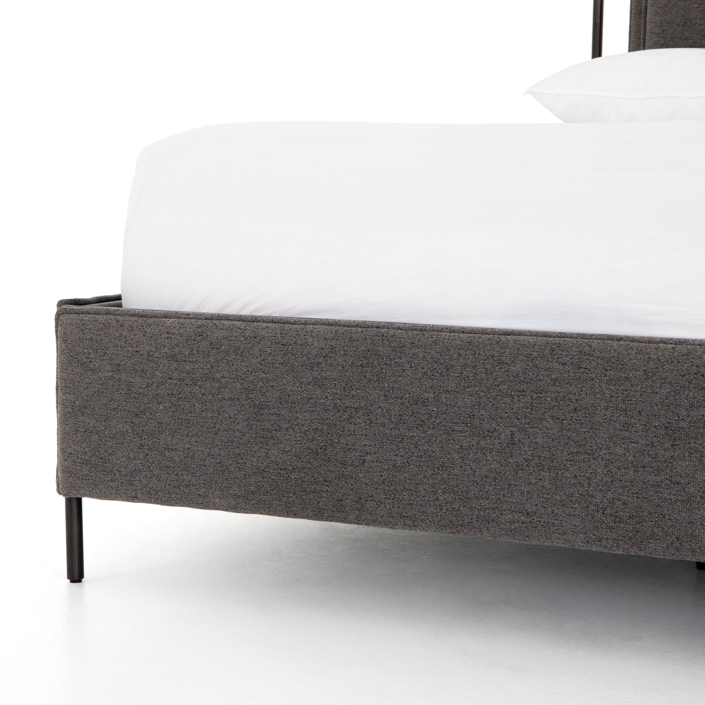 Leigh Bed-San Remo Ash-King