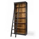 Ivy Bookcase And Ladder